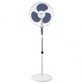 VENTILATORE A COLONNA DCG VE1635 40 CM 3 VELOCITA' ALTEZZA REGOLABILE INCLINAZIONE ALTO-BASSO TIMER