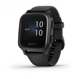 SMARTWATCH GARMIN VENU SQ MUSIC EDITION 40 MM 010-02426-10 GPS BLUETOOTH BLACK SLATE / NERO