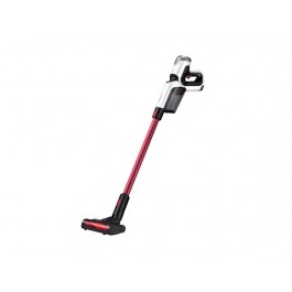 ASPIRAPOLVERE / SCOPA ELETTRICA SAMSUNG POWERstick PRO VS8000 ACTIVE VS80N8015KR / VS80N8046K2 CYCLONE FORCE 150 W INVERTER FILTRO HEPA DISPLAY LED ROSSO