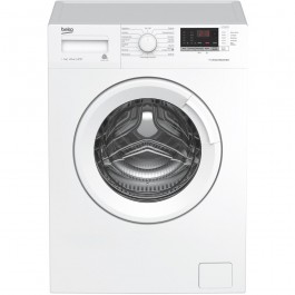 LAVATRICE BEKO W7T14EX32WI 7 KG 1400 GIRI SLIM CARICO FRONTALE 15 PROGRAMMI PROSMART INVERTER LIBERA INSTALLAZIONE CLASSE A+++