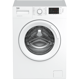 LAVATRICE BEKO WCX71232W 7 KG 1200 GIRI CARICO FRONTALE 15 PROGRAMMI PARTENZA RITARDATA LIBERA INSTALLAZIONE CLASSE A+++