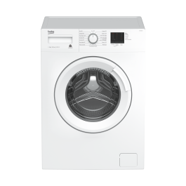 LAVATRICE BEKO WCX81031W 8 KG 1000 GIRI CARICO FRONTALE 15 PROGRAMMI PARTENZA RITARDATA LIBERA INSTALLAZIONE CLASSE A+++