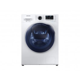 LAVASCIUGA (LAVATRICE / ASCIUGATRICE / LAVA E ASCIUGA) SAMSUNG WD80K52E0ZW ADDWASH SLIM 8+5 KG 1200 GIRI CARICO FRONTALE ECOLAVAGGIO SMART CHECK DIGITAL INVERTER LIBERA INSTALLAZIONE