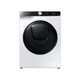 LAVASCIUGA (LAVATRICE / ASCIUGATRICE / LAVA E ASCIUGA) SAMSUNG ADDWASH WD80T554DBE 8+5 KG 1400 GIRI CARICO FRONTALE ECOLAVAGGIO DIGITAL INVERTER VAPORE IGIENIZZANTE LIBERA INSTALLAZIONE CLASSE E