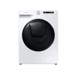 LAVASCIUGA (LAVATRICE / ASCIUGATRICE / LAVA E ASCIUGA) SAMSUNG WD80T554DBW ADDWASH 8+5 KG 1400 GIRI CARICO FRONTALE ECOLAVAGGIO DIGITAL INVERTER VAPORE IGIENIZZANTE LIBERA INSTALLAZIONE CLASSE E