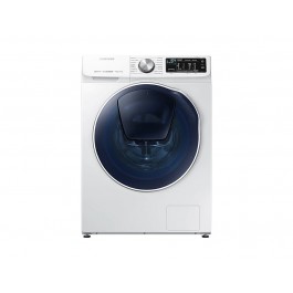 LAVASCIUGA (ASCIUGATRICE / LAVATRICE / LAVA E ASCIUGA) SAMSUNG ADDWASH WD90N645OOW / WD90N642OOW QUICKDRIVE SERIE 6 9 + 5 KG 1400 GIRI CARICO FRONTALE ECOLAVAGGIO DIGITAL INVERTER SMART CHECK CLASSE A