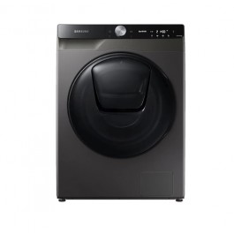 LAVASCIUGA (ASCIUGATRICE / LAVATRICE / LAVA E ASCIUGA) SAMSUNG WD90T754ABX / WD90T654DBE ADDWASH 9 + 6 KG QUICKDRIVE 1400 GIRI CARICO FRONTALE VAPORE IGIENIZZANTE ECOLAVAGGIO DIGITAL INVERTER SMART CHECK INOX / NERO CLASSE E