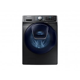 LAVATRICE SAMSUNG WF16J6500EV ADDWASH 16 KG 1200 GIRI CARICO FRONTALE ECOLAVAGGIO SMART CHECK LIBERA INSTALLAZIONE NERO CLASSE A++