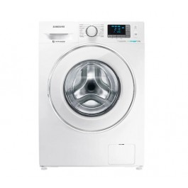 LAVATRICE SAMSUNG WF82F5E5U2W 8 KG 1200 GIRI SERIE 5000 CRYSTAL GLOSS CARICO FRONTALE SMART CHECK ECOLAVAGGIO DIGITAL INVERTER LIBERA INSTALLAZIONE CLASSE A+++