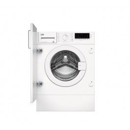 LAVATRICE BEKO WITC7612B0W 7 KG 1200 GIRI INCASSO CARICO FRONTALE 15 PROGRAMMI PARTENZA RITARDATA CLASSE A+++