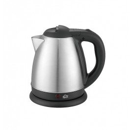 BOLLITORE DCG WK6278 1,5 L 1500 W FILTRO REMOVIBILE CORDLESS INOX