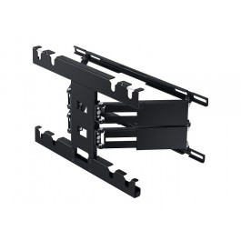SUPPORTO INCLINABILE / STAFFA FULL MOTION SLIM SAMSUNG WMN B05FB PER INSTALLAZIONE TV A PARETE DA 43