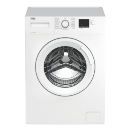 LAVATRICE BEKO WRXS51021W/IT 5 KG SLIM 1000 GIRI CARICO FRONTALE 15 PROGRAMMI LIBERA INSTALLAZIONE CLASSE E GARANZIA UFFICIALE