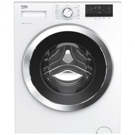 LAVATRICE BEKO WRYS51022C 5 KG 1000 GIRI SLIM CARICO FRONTALE 15 PROGRAMMI PARTENZA RITARDATA LIBERA INSTALLAZIONE CLASSE A++