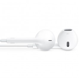 AURICOLARI ORIGINALI APPLE EARPODS MD827ZM/A CON TELECOMANDO E MICROFONO PER IPOD IPHONE IPAD