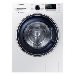 LAVATRICE SAMSUNG WW82J5246FW 8 KG 1200 GIRI CARICO FRONTALE INVERTER ECOLAVAGGIO LIBERA INSTALLAZIONE CLASSE A+++