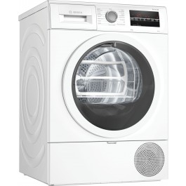 ASCIUGATRICE BOSCH WTR87T08IT 8 KG CARICO FRONTALE POMPA DI CALORE LIBERA INSTALLAZIONE CLASSE A+++ 24 MESI