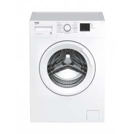 LAVATRICE BEKO WTX71231W 7 KG 1200 GIRI CARICO FRONTALE 15 PROGRAMMI PARTENZA RITARDATA  LIBERA INSTALLAZIONE CLASSE A+++