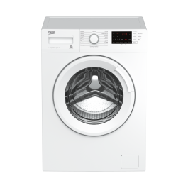 LAVATRICE BEKO WTX81232W 8 KG 1200 GIRI CARICO FRONTALE 15 PROGRAMMI PARTENZA RITARDATA LIBERA INSTALLAZIONE CLASSE A+++