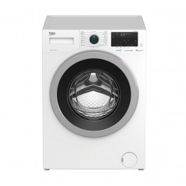 LAVATRICE BEKO WTY101486SI-IT 10 KG 1400 GIRI CARICO FRONTALE 15 PROGRAMMI VAPORE PROSMART INVERTER BLUETOOTH LIBERA INSTALLAZIONE CLASSE A