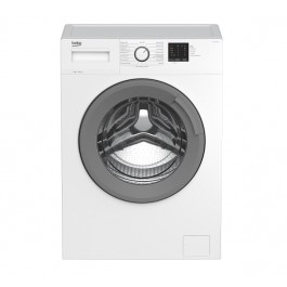 LAVATRICE BEKO WUX71031G-IT 7 KG 1000 GIRI CARICO FRONTALE 15 PROGRAMMI PARTENZA RITARDATA LIBERA INSTALLAZIONE CLASSE E