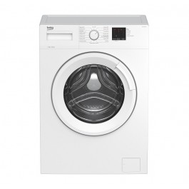 LAVATRICE BEKO WUX71031W-IT 7 KG 1000 GIRI CARICO FRONTALE 15 PROGRAMMI PARTENZA RITARDATA LIBERA INSTALLAZIONE CLASSE E