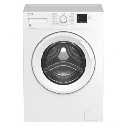 LAVATRICE BEKO WUX71231W 7 KG 1200 GIRI SLIM CARICO FRONTALE 15 PROGRAMMI PARTENZA RITARDATA LIBERA INSTALLAZIONE CLASSE A+++