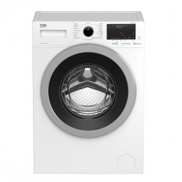 LAVATRICE BEKO WUY81436SI-IT VAPORE STEAMCURE 8 KG 1400 GIRI CARICO FRONTALE 15 PROGRAMMI PARTENZA RITARDATA PROSMART INVERTER LIBERA INSTALLAZIONE CLASSE C