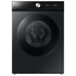 LAVATRICE SAMSUNG BESPOKE AI QUICKDRIVE WW11BB944DGB 11 KG 1400 GIRI CARICO FRONTALE ECOLAVAGGIO DIGITAL INVERTER VAPORE IGIENIZZANTE LIBERA INSTALLAZIONE NERO CLASSE A