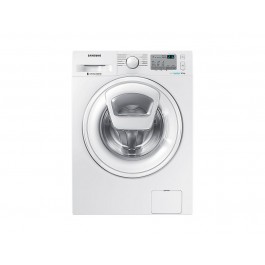 LAVATRICE SAMSUNG WW60K42138W / WW60K42108W 6 KG SLIM ADDWASH 1200 GIRI SMART CHECK ECOLAVAGGIO DISPLAY LED CARICO FRONTALE LIBERA INSTALLAZIONE CLASSE A+++