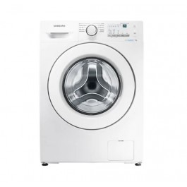 LAVATRICE SAMSUNG WW70J3467KW 7 KG 1400 GIRI CARICO FRONTALE ECOLAVAGGIO LIBERA INSTALLAZIONE CLASSE A+++