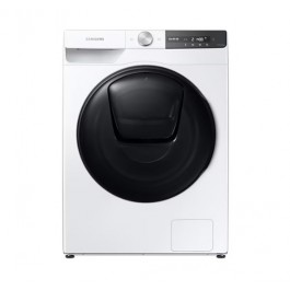 LAVATRICE SAMSUNG AI CONTROL ULTRA WASH WW80T754DBT ADDWASH 8 KG 1400 GIRI CARICO FRONTALE DIGITAL INVERTER ECOLAVAGGIO VAPORE IGIENIZZANTE LIBERA INSTALLAZIONE CLASSE B