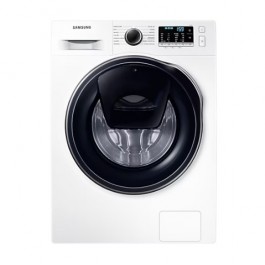 LAVATRICE SAMSUNG ADDWASH WW8NK52E0VW 8 KG SLIM 1200 GIRI CARICO FRONTALE DIGITAL INVERTER ECOLAVAGGIO VAPORE IGIENIZZANTE LIBERA INSTALLAZIONE CLASSE C