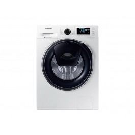 LAVATRICE SAMSUNG WW9RK6404QW ADDWASH 9 KG 1400 GIRI SERIE 6500 ECOLAVAGGIO INVERTER CARICO FRONTALE SMART CHECK LIBERA INSTALLAZIONE CLASSE A+++