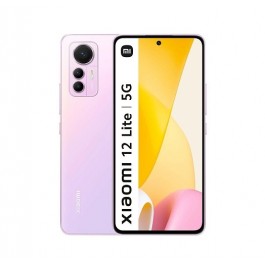 SMARTPHONE XIAOMI 12 LITE 5G 2203129G 8 GB + 256 GB 6.55