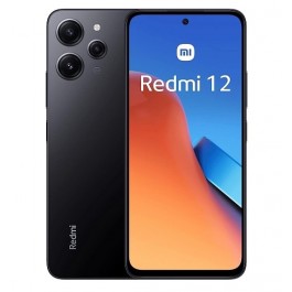 SMARTPHONE XIAOMI REDMI 12 5G 23076RN4BI 128 GB DUAL SIM 6.79