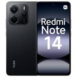 SMARTPHONE XIAOMI REDMI NOTE 14 24094RAD4G 256 GB 6.67