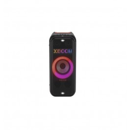 LG XBOOM XL7S PARTY SPEAKER / CASSA PORTATILE / ALTOPARLANTE BLUETOOTH KARAOKE 250 W ILLUMINAZIONE USB NERO