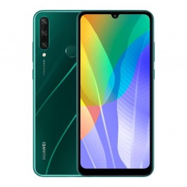 SMARTPHONE HUAWEI Y6p MED LX9N DUAL SIM 64 GB 4G LTE 6.3