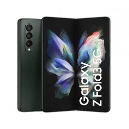 SMARTPHONE SAMSUNG GALAXY Z FOLD 3 5G SM F926B 512 GB DUAL SIM 7.6