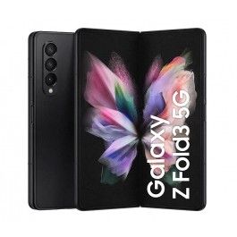 SMARTPHONE SAMSUNG GALAXY Z FOLD 3 5G SM F926B 512 GB DUAL SIM 7.6