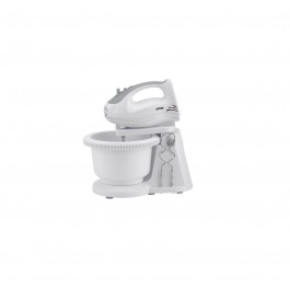 SBATTITORE ELETTRICO ZEPHIR ZHC464 250 W 5 VELOCITA' CIOTOLA 2 LT BIANCO
