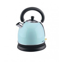 BOLLITORE ELETTRICO VINTAGE ZEPHIR ZHC93G 2200 W 1.8 LT CORDLESS 360° AUTOSPEGNIMENTO VERDE