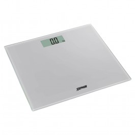 BILANCIA PESA PERSONA DIGITALE ZEPHIR ZHS809 PORTATA MAX 180 KG DISPLAY LCD BIANCO