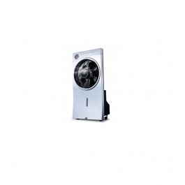 VENTILATORE ZEPHIR ZST31CM CON NEBULIZZATORE IONIZZATORE 6 PALE 3 VELOCITA' TIMER TANICA 4 LT ARGENTO