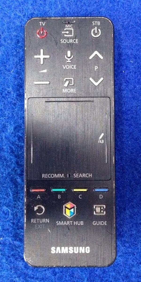 TELECOMANDO ORIGINALE SAMSUNG SMART TOUCH CONTROL AA59-00759A NERO SERIE F