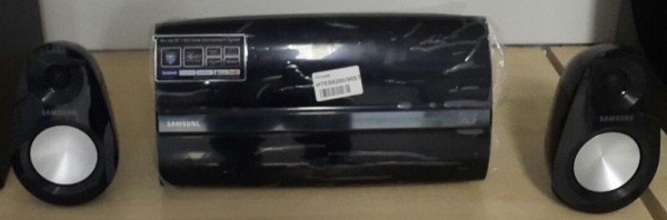 HOME THEATRE SAMSUNG HT ES6200 BLU RAY 3D 8 MODALITA' SONORE DOLBY DIGITAL CD RIPPING WIFI BLUETOOTH HDMI USB NERO