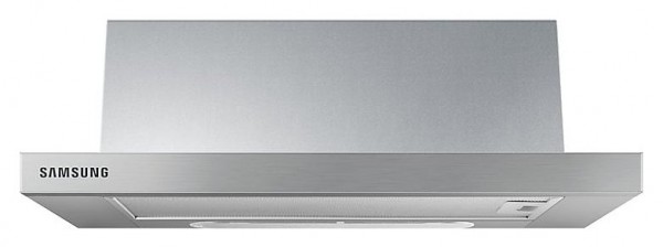 CAPPA PER CUCINA SAMSUNG NK24M1030IS AD INCASSO 60 CM 3 VELOCITA' DI ASPIRAZIONE FILTRO IN ALLUMINIO LAVABILE ILLUMINAZIONE LED INOX