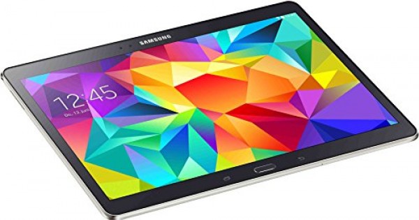 TABLET 10,5'' SAMSUNG GALAXY TAB S SM T800 16 GB OCTA CORE 8 MP GPS WIFI BLUETOOTH CHARCOAL GREY