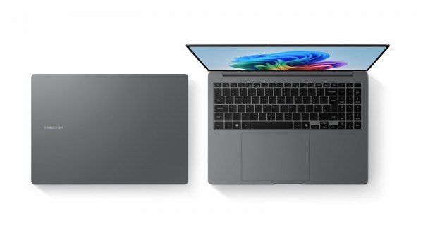 NOTEBOOK SAMSUNG GALAXY BOOK5 PRO NP960XHA KG1IT 16" TOUCH INTEL CORE ULTRA 7 16 GB LPDDR5X 1 TB NVMe SSD INTEL ARC 140V WEBCAM WIFI BLUETOOTH WINDOWS 11 HOME GRAY